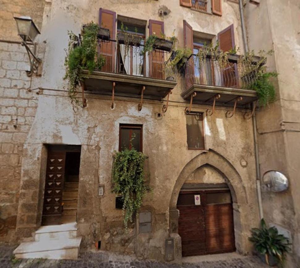 I Tesori Del Pozzo Vila Orvieto Exterior foto